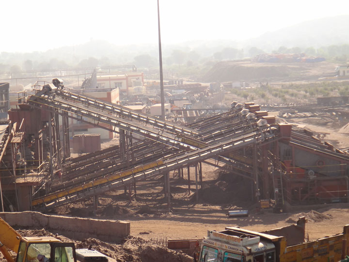 Laos iron ore processing plant
